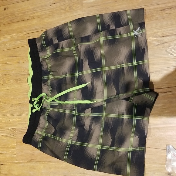 ZeroXposur Other - ZeroXposure swim trucks like new condition szXXL